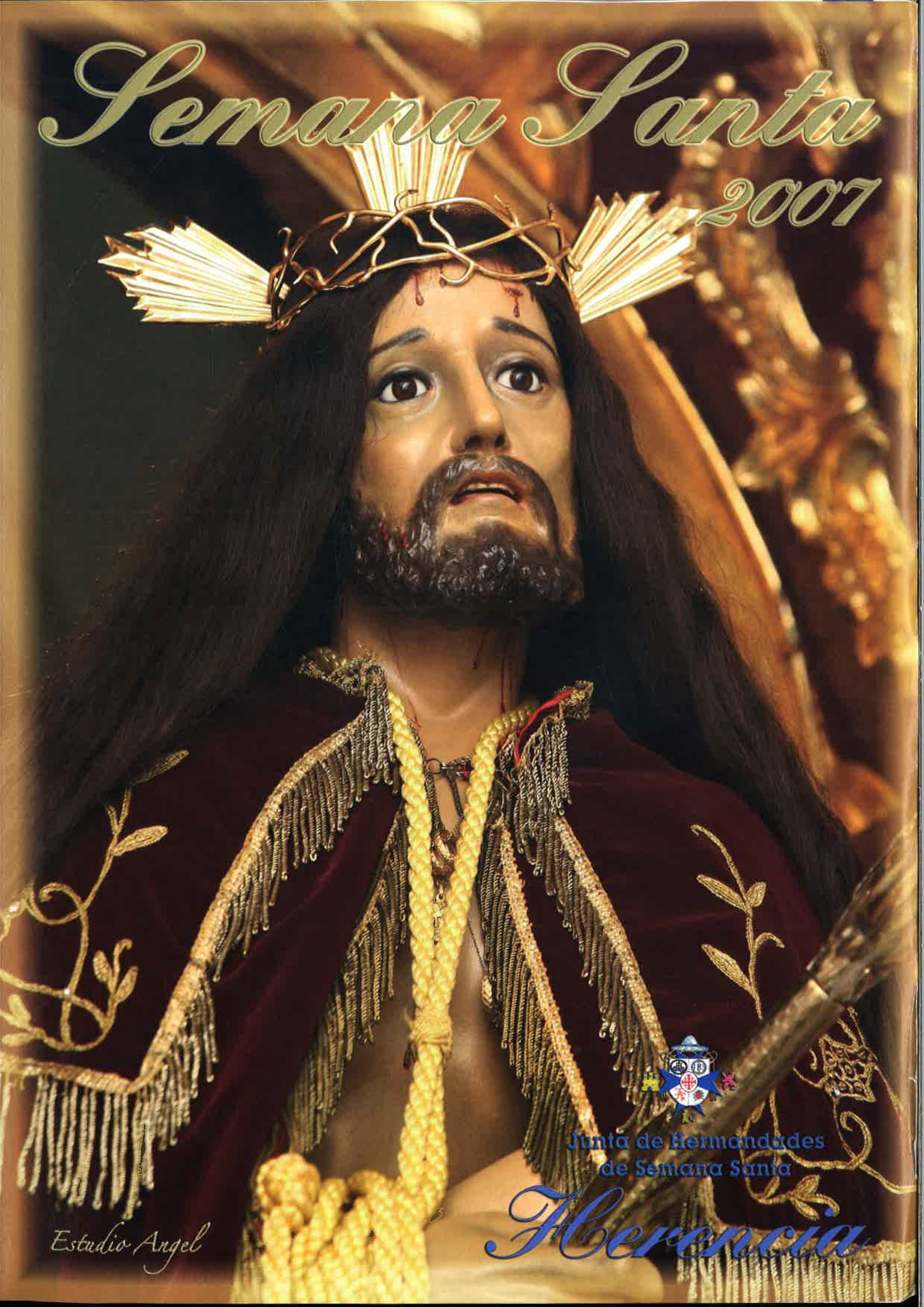Semana Santa en Herencia 2007 Herencia